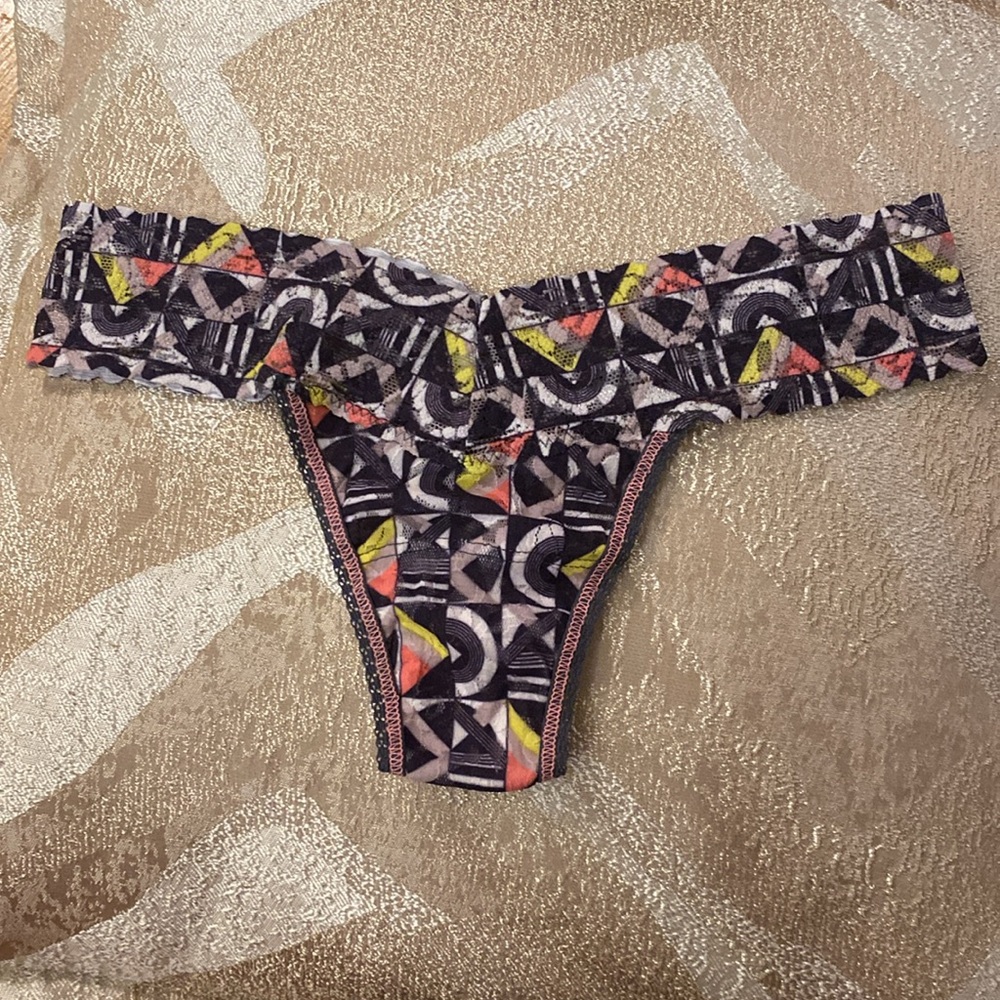 HANKY PANKY 3 piece Bundle thongs  LowRise final Price! Very good deal. - Picture 3 of 4